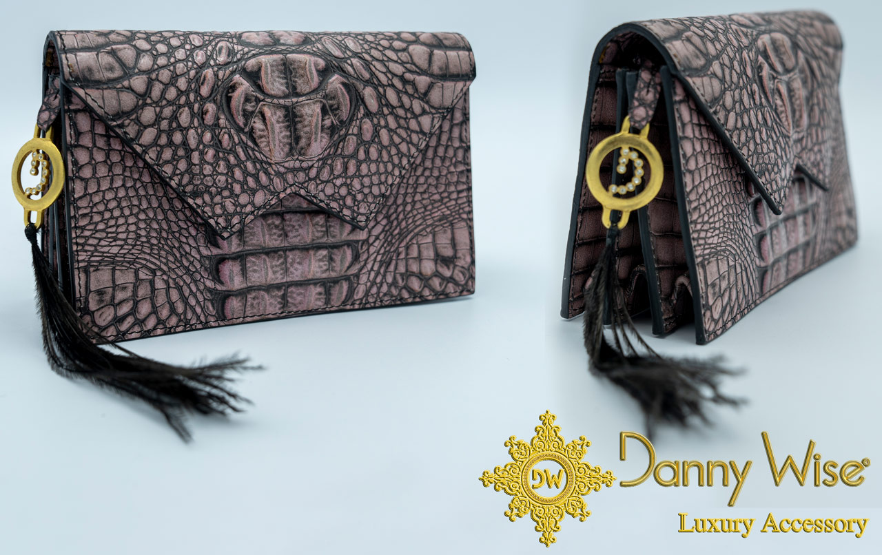Pochette Belair limited edition - Danny Wise
