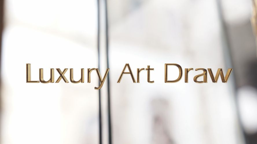Luxury Art Draw