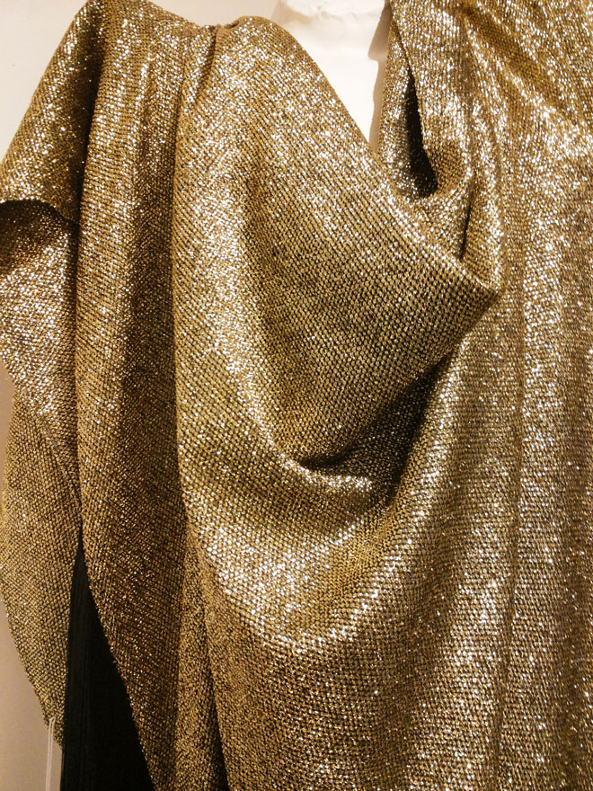 shawl-gold