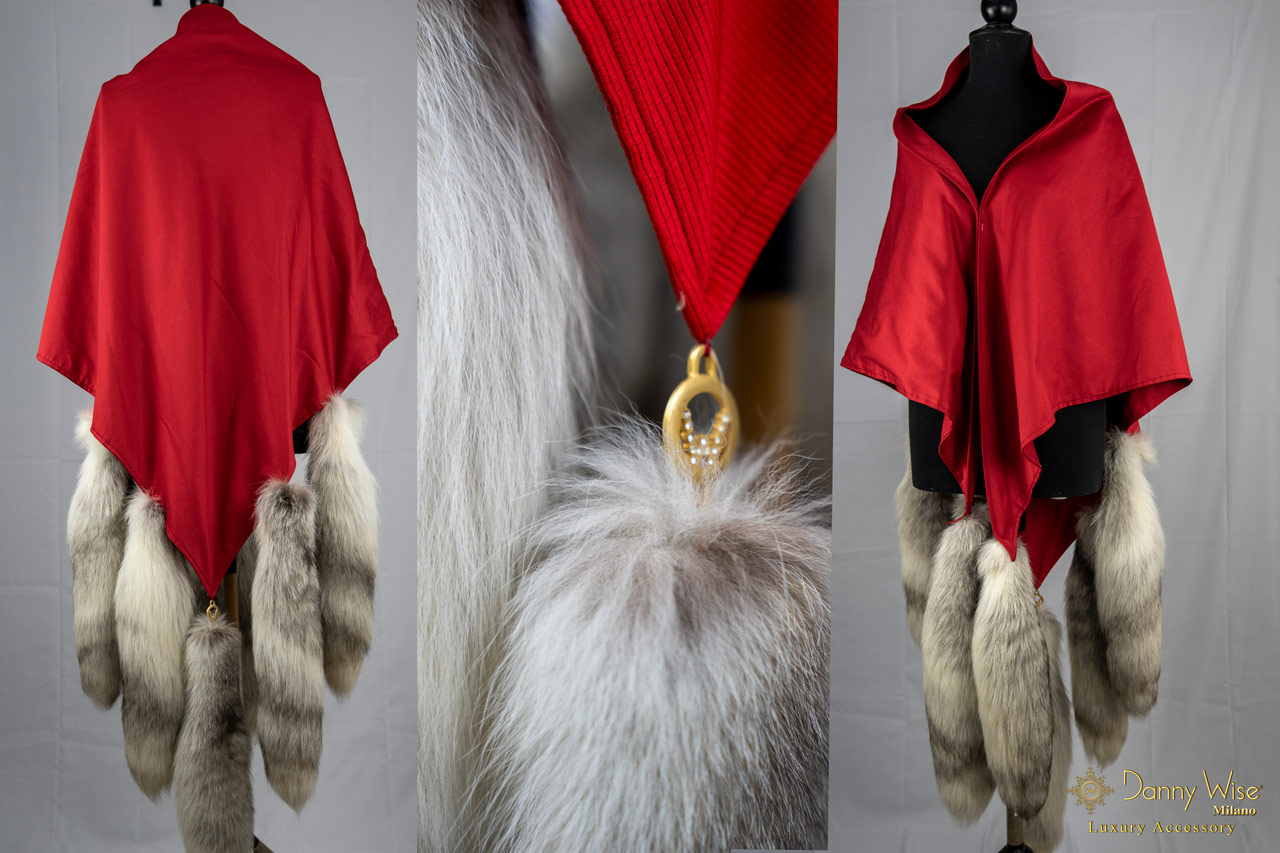 shawl-red-fur