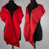 shawl-red